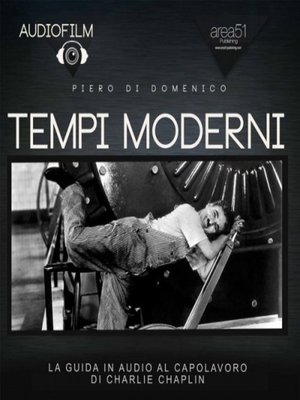 cover image of Audiofilm. Tempi moderni